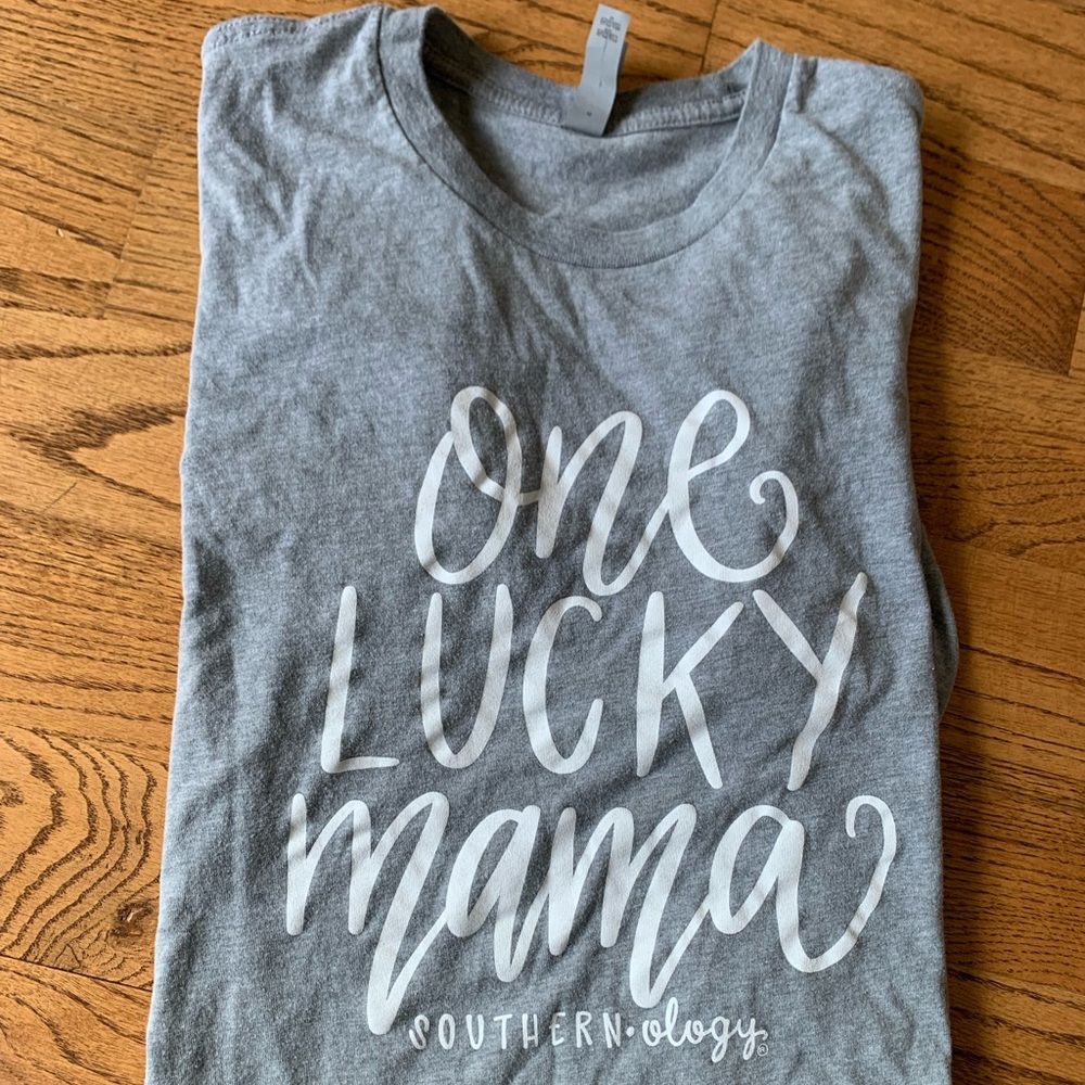 Southern-ology Mama t-shirt